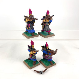 Dark Elf Crossbowmen