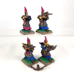 Dark Elf Crossbowmen