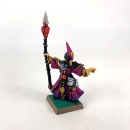 Dark Elf Sorcerer