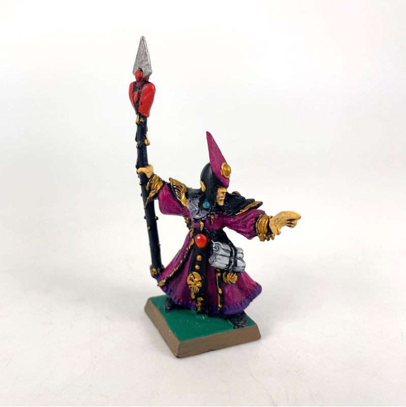 Dark Elf Sorcerer
