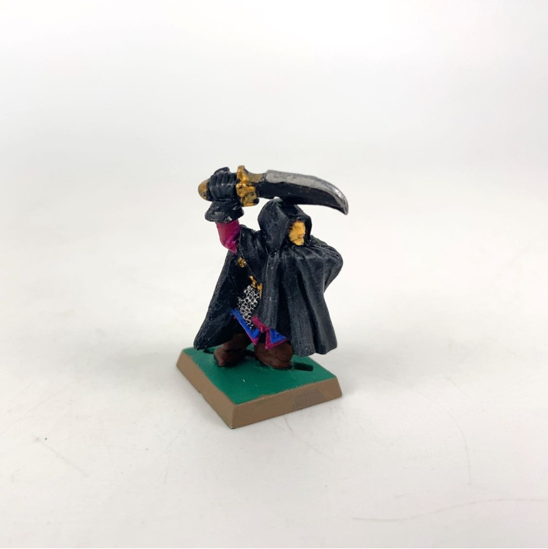 Dark Elf Assassins