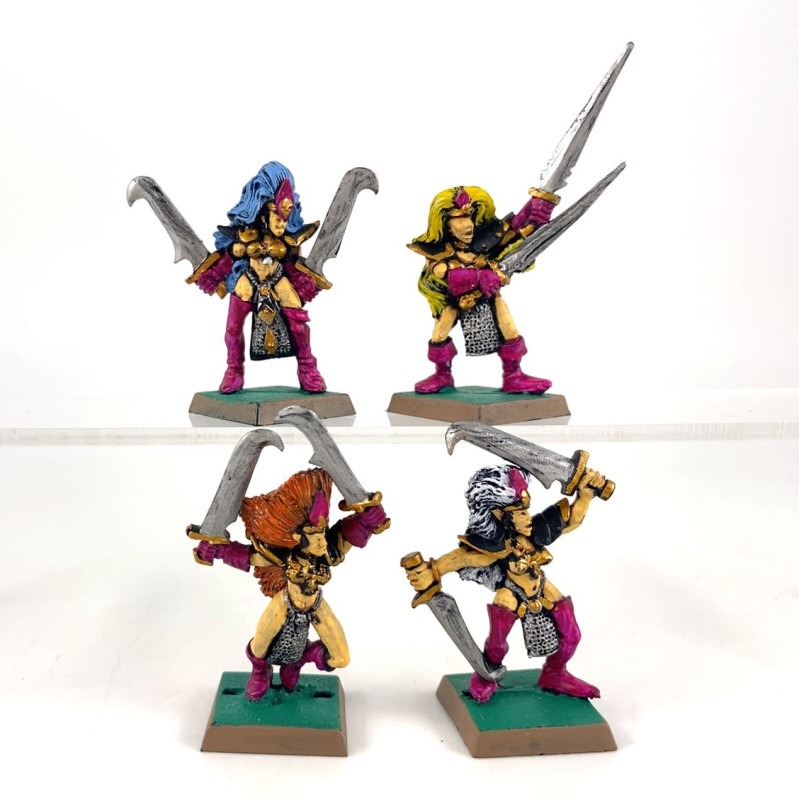 Witch Elves