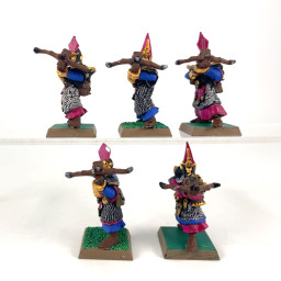 Dark Elf Crossbowmen