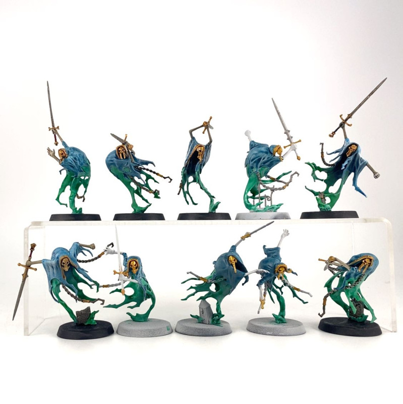 Bladegheist Revenants