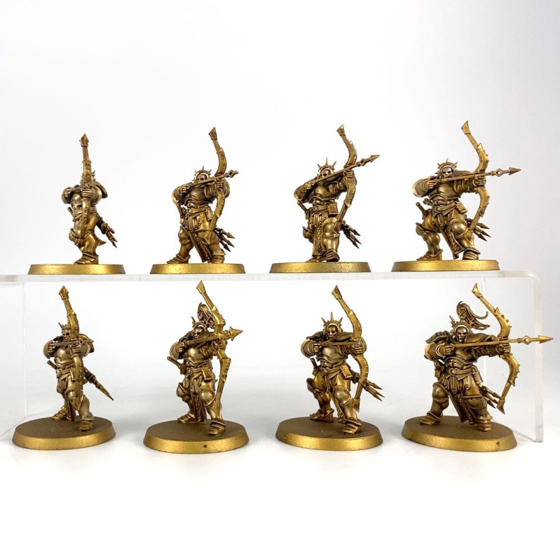 Judicators (Legend) incomplet
