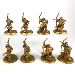Judicators (Legende) incomplet