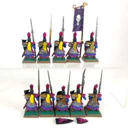Guerriers Elfes Noirs
