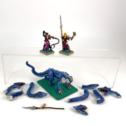 Dark Elf War Hydra
