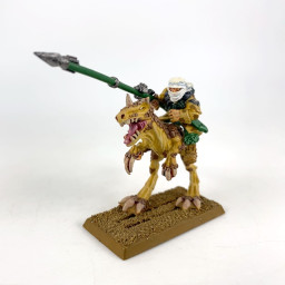 tallarn Rough Rider conversion