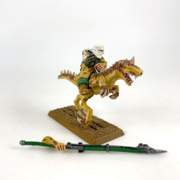 tallarn Rough Rider conversion