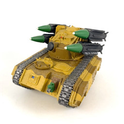 Manticore Forgeworld