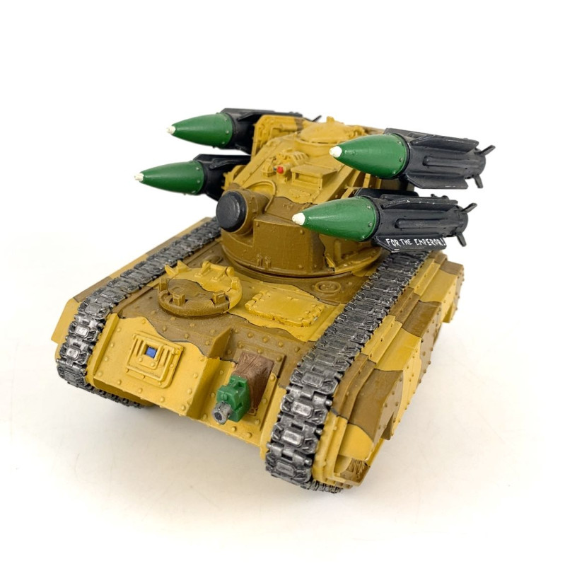 Manticore Forgeworld