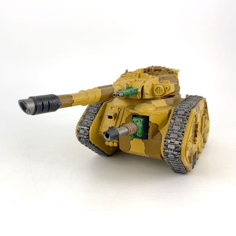 Leman Russ Vanquisher forgeworld