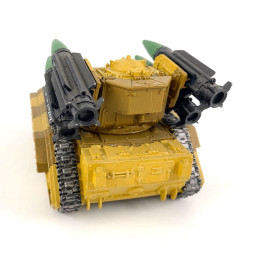Manticore Forgeworld