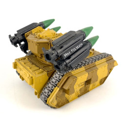Manticore Forgeworld