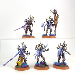Tree-Revenants