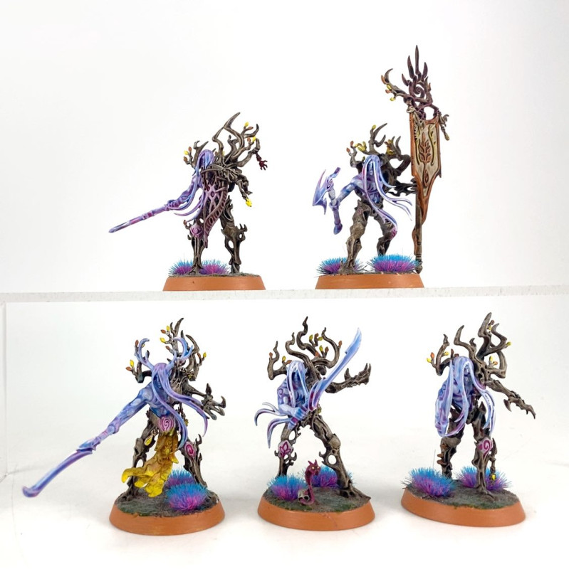 Tree-Revenants