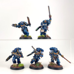 Intercessor d'assaut