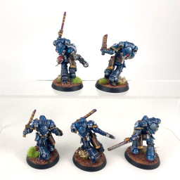 Assault intercessors