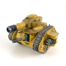 Char de Combat Leman Russ