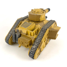 Leman Russ Battle Tank