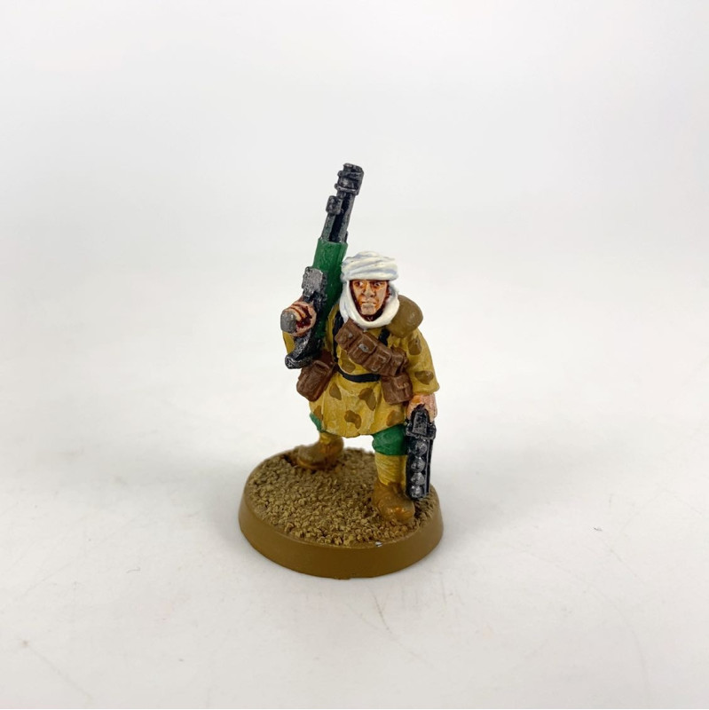 Tallarn Guardsmen