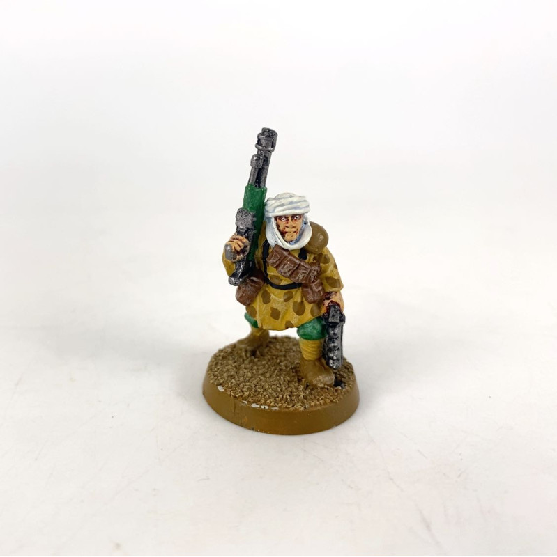 Tallarn Guardsmen