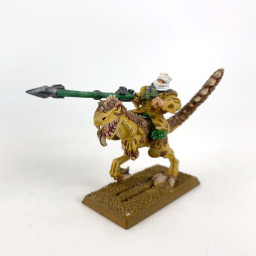 tallarn Rough Rider conversion