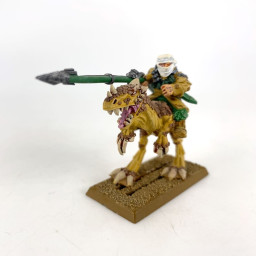 tallarn Rough Rider conversion
