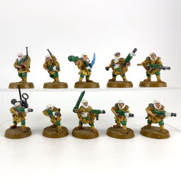 Tallarn Guardsmen