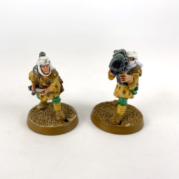 Tallarn missile launcher...
