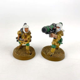 Tallarn missile launcher...