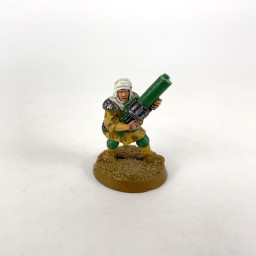 Tallarn Guardsmen With...
