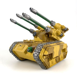 Hydre Forgeworld