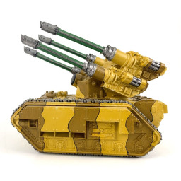 Hydra Forgeworld