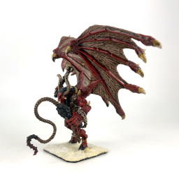 Bloodthirster citadel finecast
