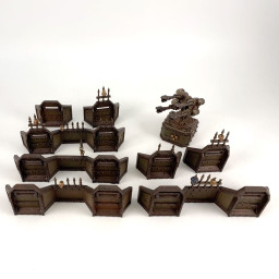 Aegis Defence Line