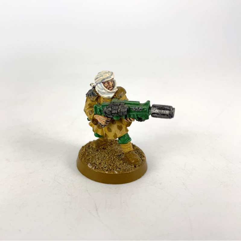Tallarn Special Weapons