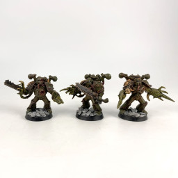 Possessed Chaos Space Marines