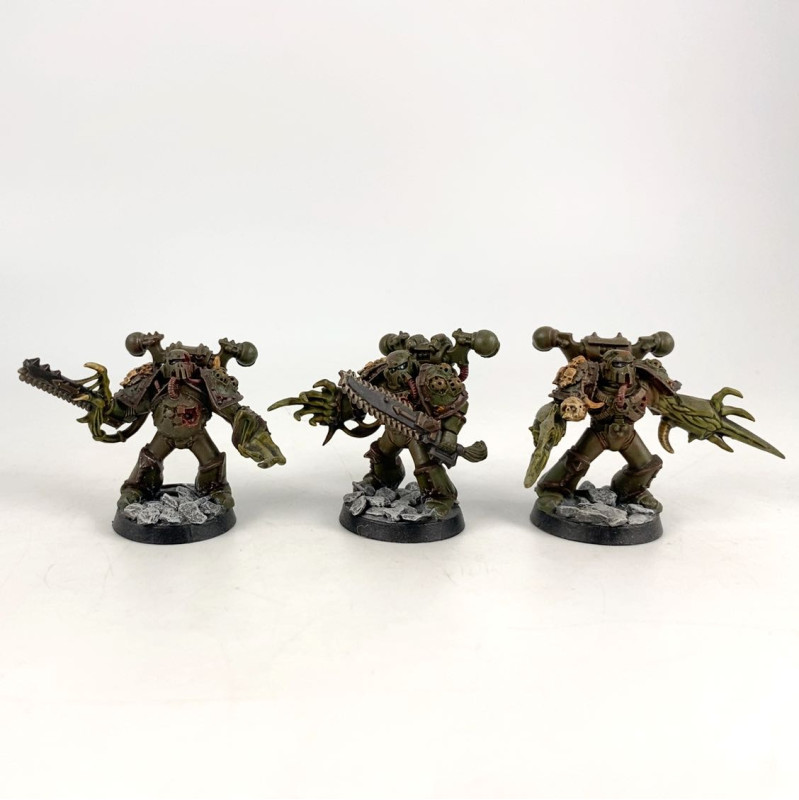 Possessed Chaos Space Marines
