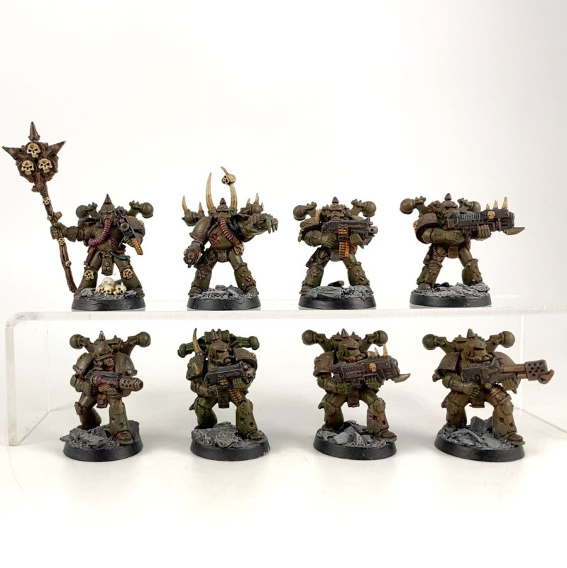 Plague Marines Old