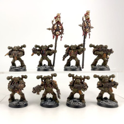 Plague Marines Ancienne...