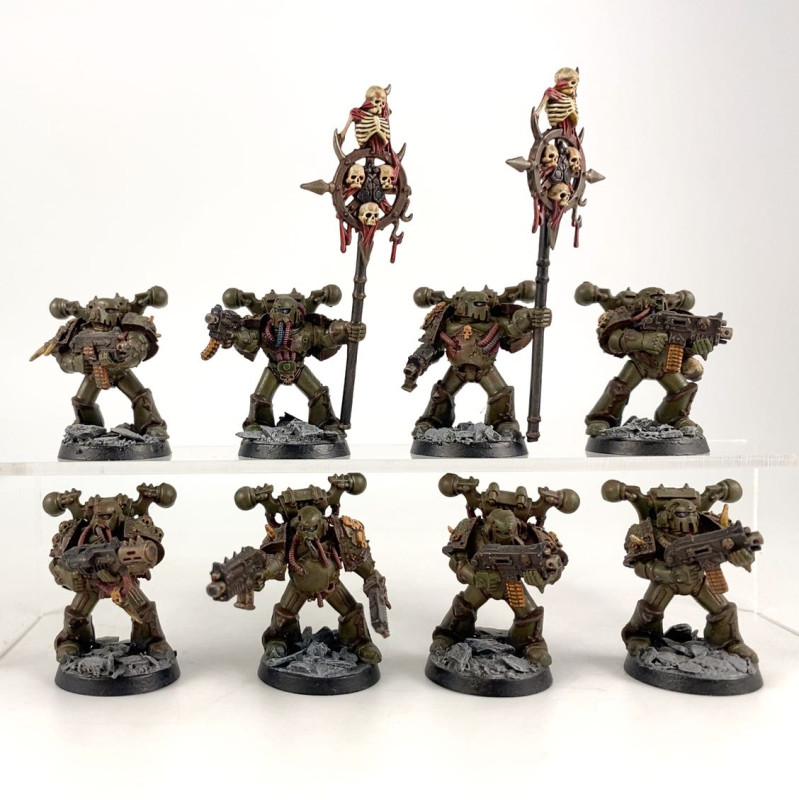 Plague Marines Ancienne Version