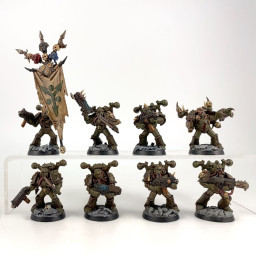 Plague Marines Old