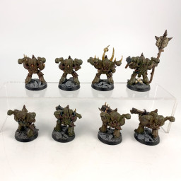 Plague Marines Old