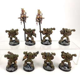 Plague Marines Old