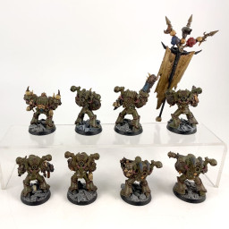 Plague Marines Old