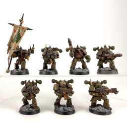 Plague Marines Ancienne...