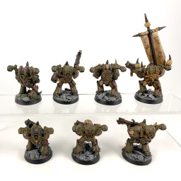 Plague Marines Old