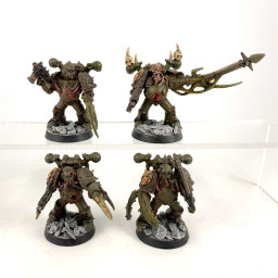 Possessed Chaos Space Marines